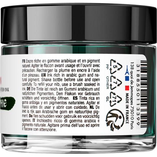 Calimara 40 ml Pigmented Vert Epicea Calimara 40 ml Pigmented Vert Epicea
