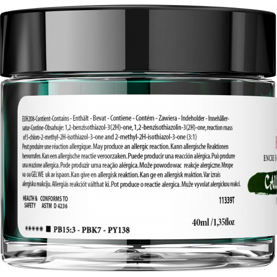 Calimara 40 ml Pigmented Vert Epicea Calimara 40 ml Pigmented Vert Epicea