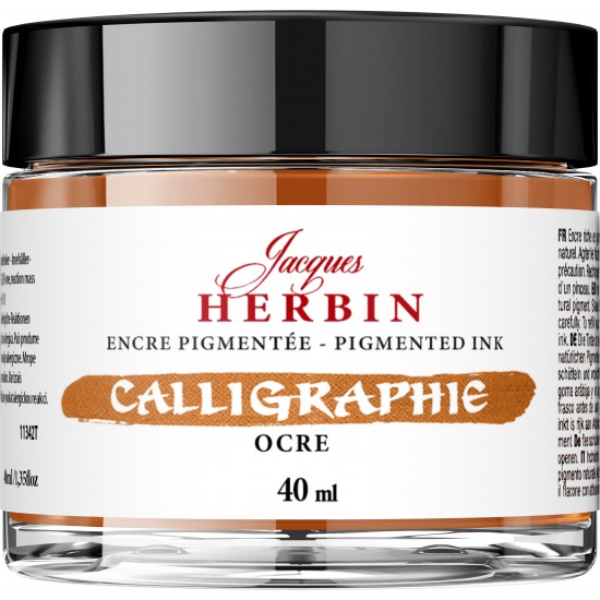 Calimara 40 ml Pigmented Ocre