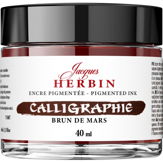 Calimara 40 ml Pigmented Brun de Mars