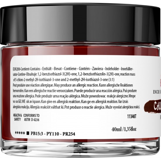 Calimara 40 ml Pigmented Brun de Mars