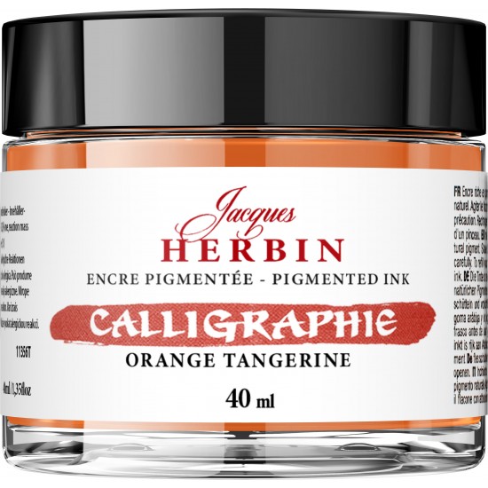 Calimara 40 ml Pigmented Orange Tangerine