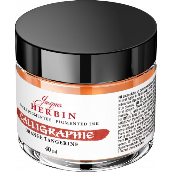 Calimara 40 ml Pigmented Orange Tangerine