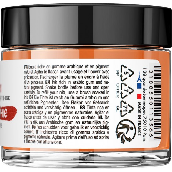 Calimara 40 ml Pigmented Orange Tangerine