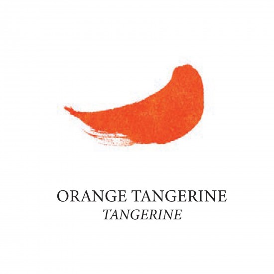 Calimara 40 ml Pigmented Orange Tangerine