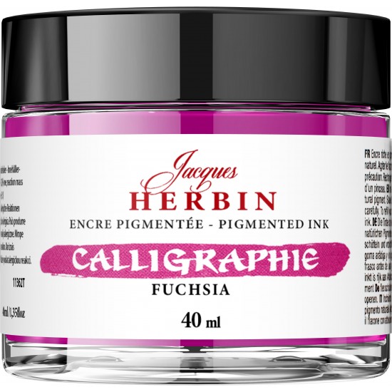 Calimara 40 ml Pigmented Fuchsia