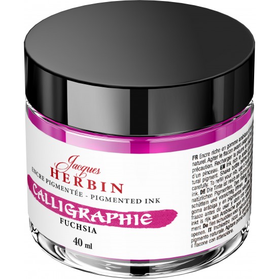 Calimara 40 ml Pigmented Fuchsia