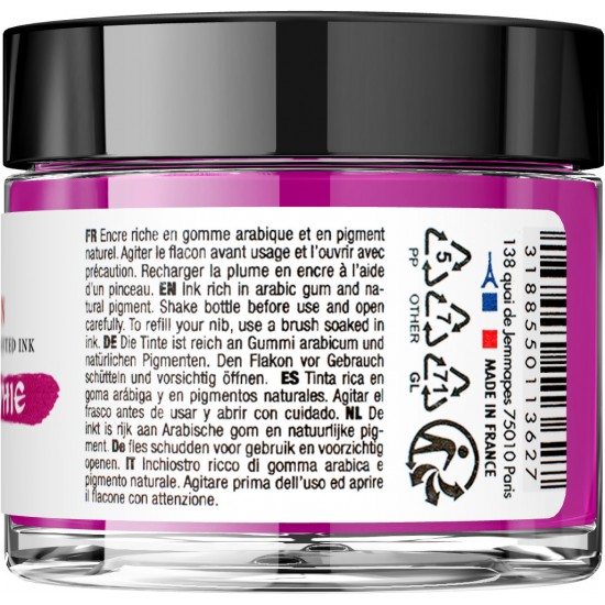 Calimara 40 ml Pigmented Fuchsia