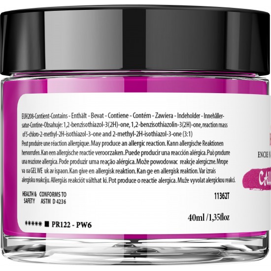 Calimara 40 ml Pigmented Fuchsia