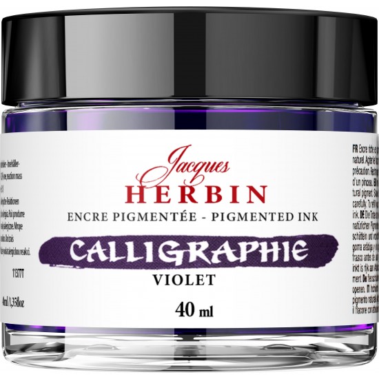 Calimara 40 ml Pigmented Violet