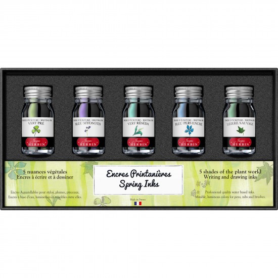 Set 5 Calimara 10 ml Seasons Spring