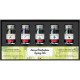 Set 5 Calimara 10 ml Seasons Spring