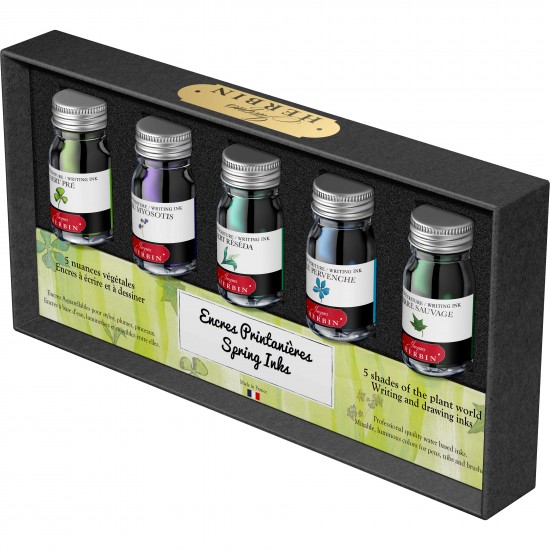 Set 5 Calimara 10 ml Seasons Spring