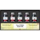 Set 5 Calimara 10 ml Seasons Summer