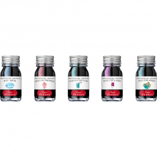 Set 5 Calimara 10 ml Seasons Summer