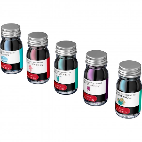 Set 5 Calimara 10 ml Seasons Summer