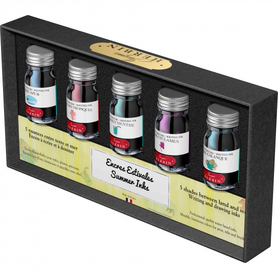 Set 5 Calimara 10 ml Seasons Summer