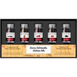 Set 5 Calimara 10 ml Seasons Autumn