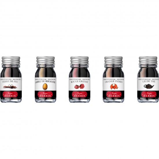Set 5 Calimara 10 ml Seasons Autumn