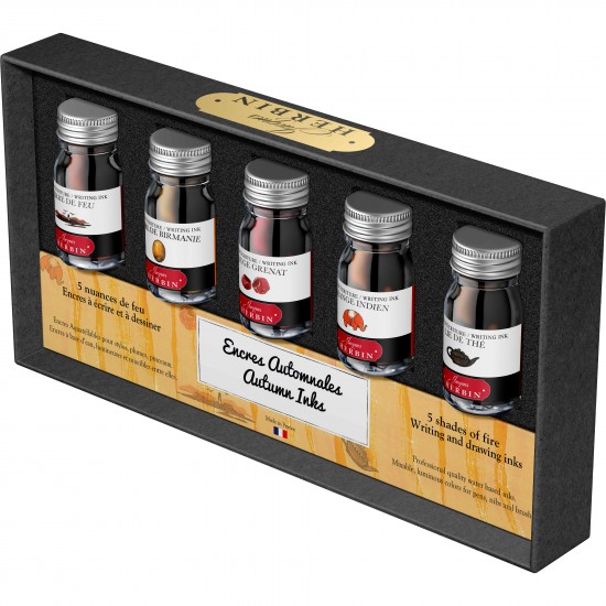 Set 5 Calimara 10 ml Seasons Autumn