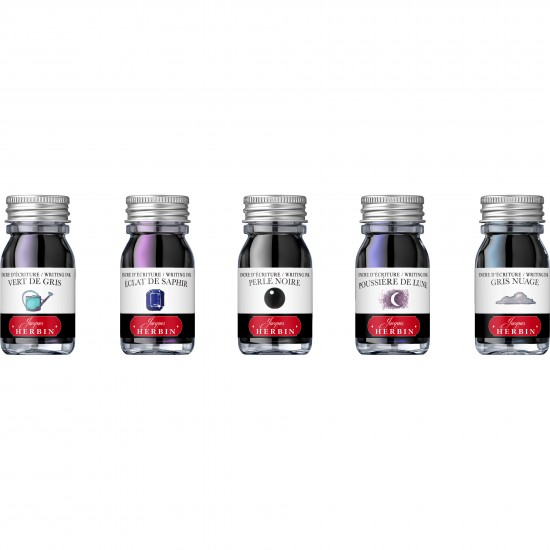 Set 5 Calimara 10 ml Seasons Winter