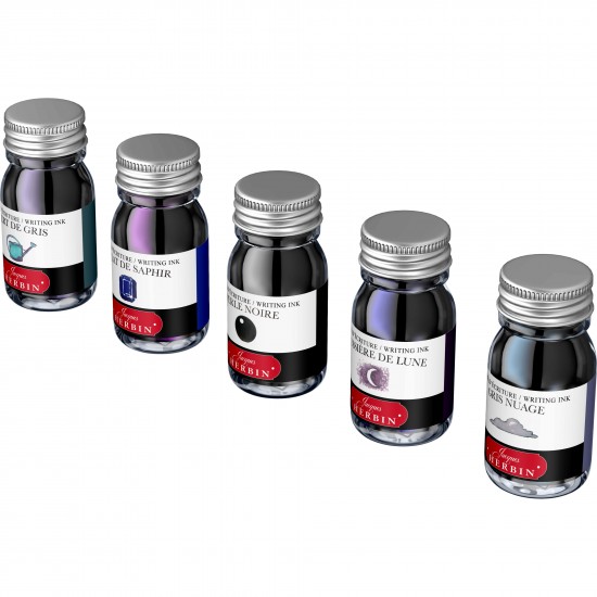 Set 5 Calimara 10 ml Seasons Winter