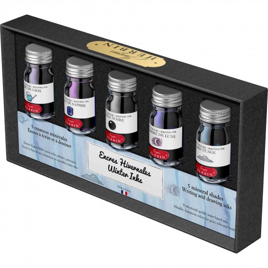 Set 5 Calimara 10 ml Seasons Winter