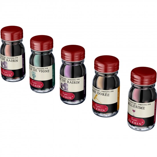 Set 5 Calimara 10 ml Cuvee