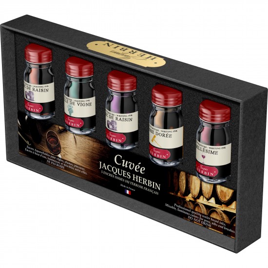 Set 5 Calimara 10 ml Cuvee