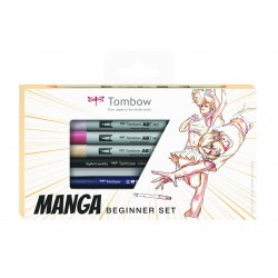Set Creativ Manga Beginner