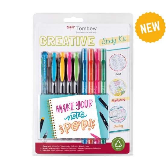 Set Creativ Study Kit