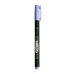 Hard Small Writing Marker Caligrafic / 21 Pastel Lavander