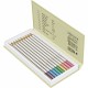 Set 10 Creioane Colorate Volum 1 Rainforest Pale Tone