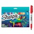 Set Sharpie 18 buc Fish