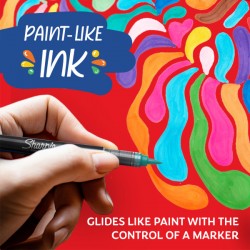 Set 2 Markere Creativ Sharpie