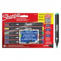 Set 5 Markere Creativ Sharpie