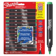 Set 12 Markere Creativ Sharpie