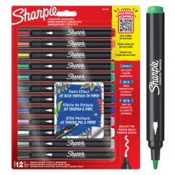Set 12 Markere Creativ Sharpie