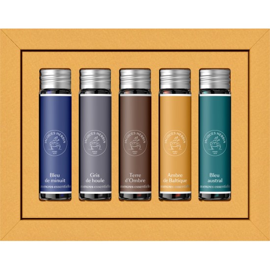 Set 5 Calimara 15 ml Lunares