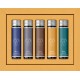 Set 5 Calimara 15 ml Lunares