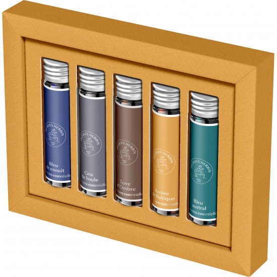 Set 5 Calimara 15 ml Lunares