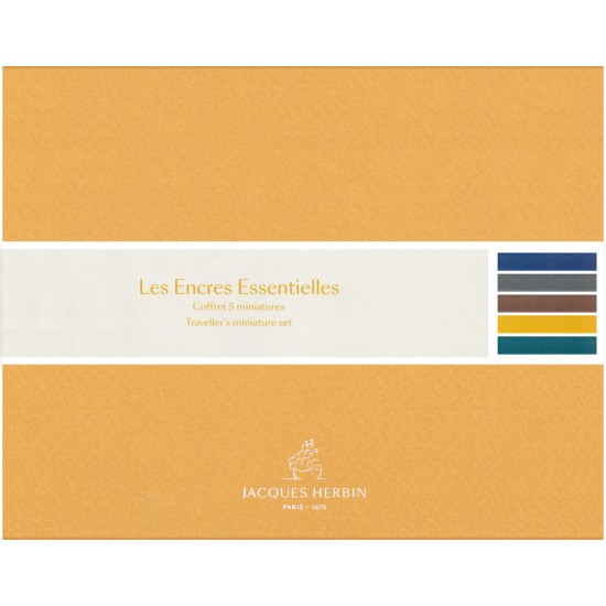 Set 5 Calimara 15 ml Lunares