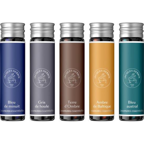 Set 5 Calimara 15 ml Lunares
