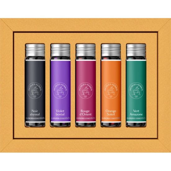 Set 5 Calimara 15 ml Solaris