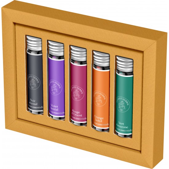 Set 5 Calimara 15 ml Solaris