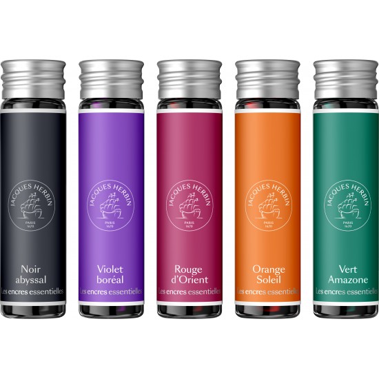 Set 5 Calimara 15 ml Solaris