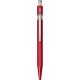 Pix 849 Red cu etui metalic
