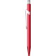 Pix 849 Red cu etui metalic