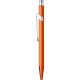 Pix 849 Orange cu etui metalic