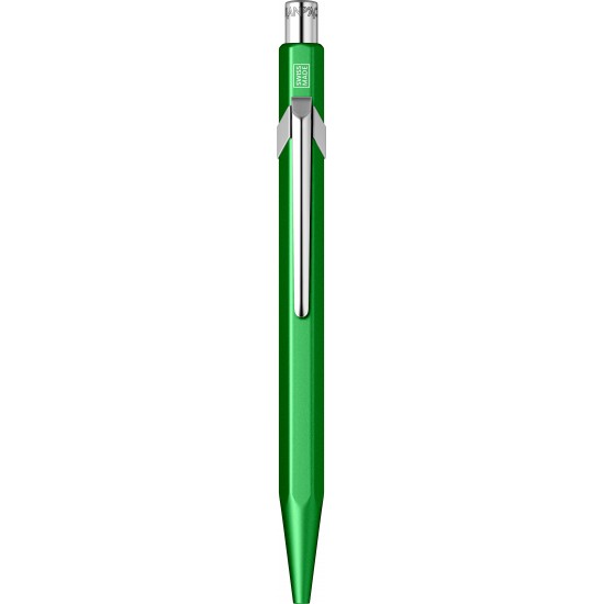 Pix 849 Green cu etui metalic